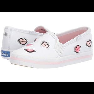 Kate spades and Keds